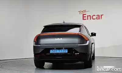 Kia EV6 2023 0.1 Автомат в Москве № 121093, миниатюра 11
