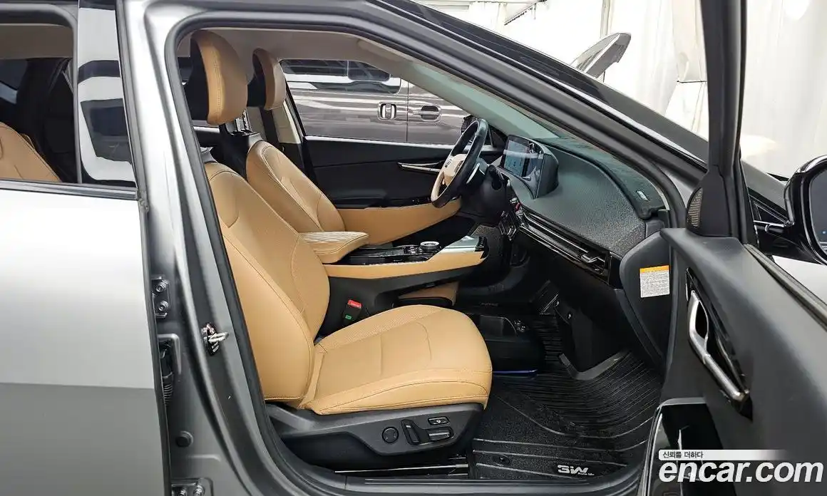 Kia EV6 2023 0.1 Автомат в Москве № 121093, фото 16