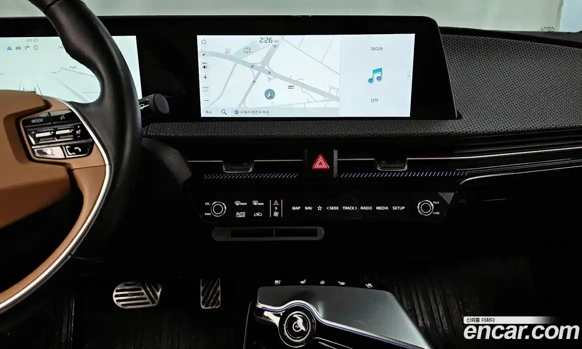 Kia EV6 2023 0.1 Автомат в Москве № 121093, фото 18