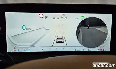 Kia EV6 2023 0.1 Автомат в Москве № 121093, миниатюра 3