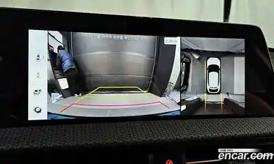 Kia EV6 2023 0.1 Автомат в Москве № 121093, миниатюра 4