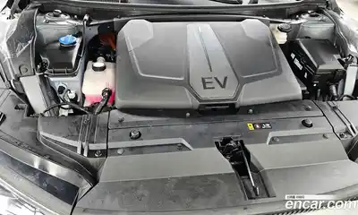 Kia EV6 2023 0.1 Автомат в Москве № 121093, миниатюра 8