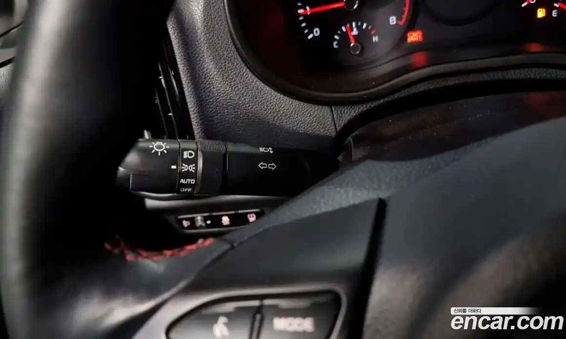 Kia Morning 2022 1.0 Автомат в Москве № 121160, фото 16