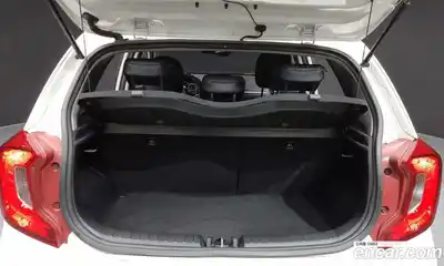 Kia Morning 2022 1.0 Автомат в Москве № 121160, миниатюра 3