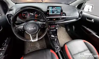 Kia Morning 2022 1.0 Автомат в Москве № 121160, миниатюра 4