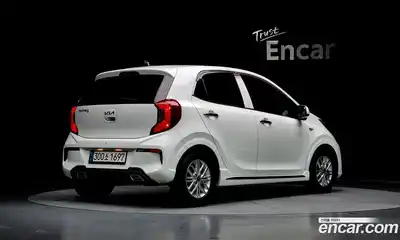 Kia Morning 2022 1.0 Автомат в Москве № 121160, миниатюра 5
