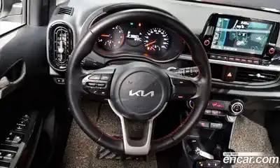 Kia Morning 2022 1.0 Автомат в Москве № 121160, миниатюра 6