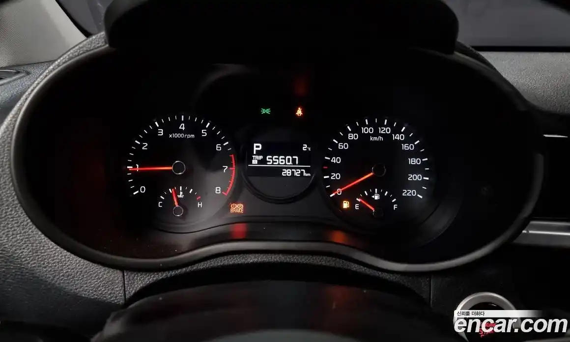 Kia Morning 2022 1.0 Автомат в Москве № 121160, фото 8