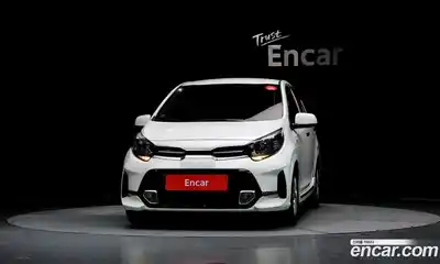 Kia Morning 2022 1.0 Автомат в Москве № 121160, миниатюра 9