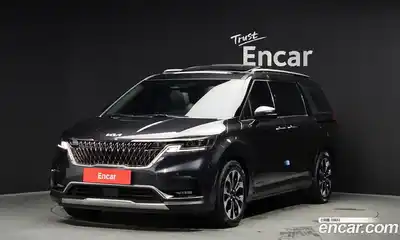 Kia Canival, 2023