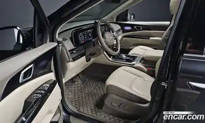 Kia Canival 2023 3.5 Автомат в Москве № 121511, миниатюра 11