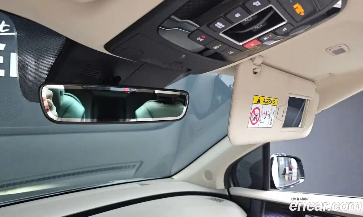 Kia Canival 2023 3.5 Автомат в Москве № 121511, фото 16