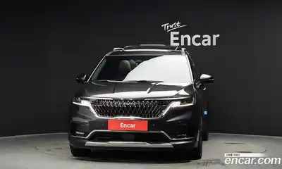 Kia Canival 2023 3.5 Автомат в Москве № 121511, миниатюра 3