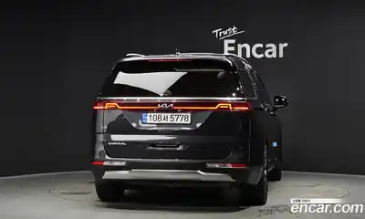 Kia Canival 2023 3.5 Автомат в Москве № 121511, миниатюра 4