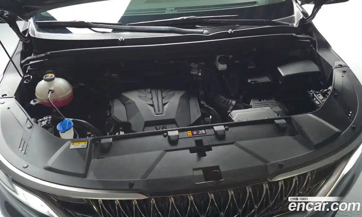 Kia Canival 2023 3.5 Автомат в Москве № 121511, фото 6