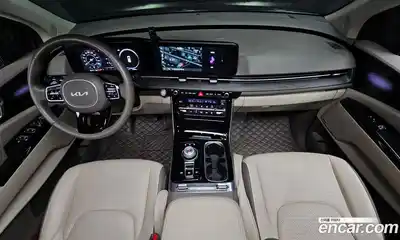 Kia Canival 2023 3.5 Автомат в Москве № 121511, миниатюра 7