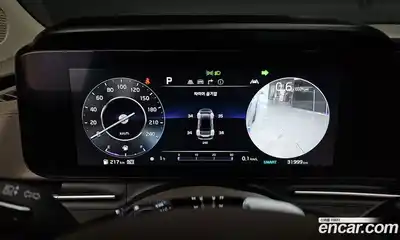 Kia Canival 2023 3.5 Автомат в Москве № 121511, миниатюра 8