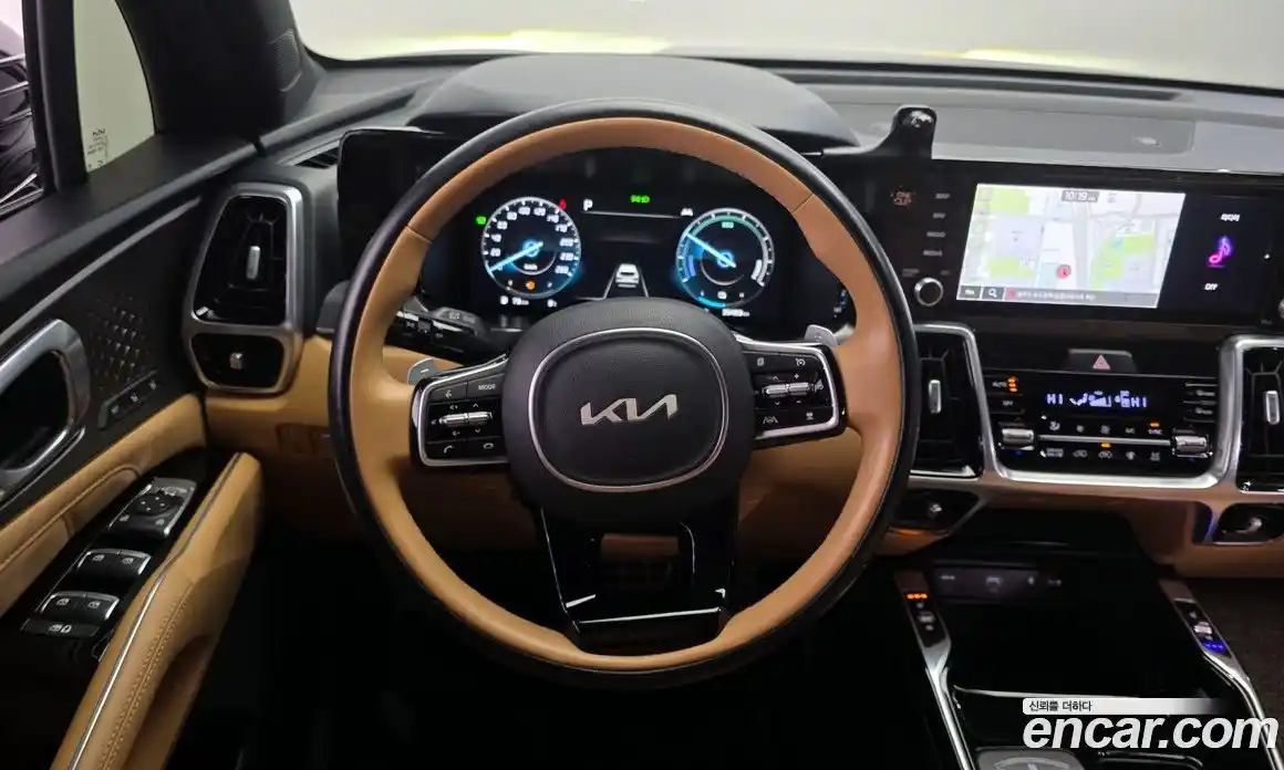 Kia Sorento 2022 1.6 Автомат в Москве № 121798, фото 11