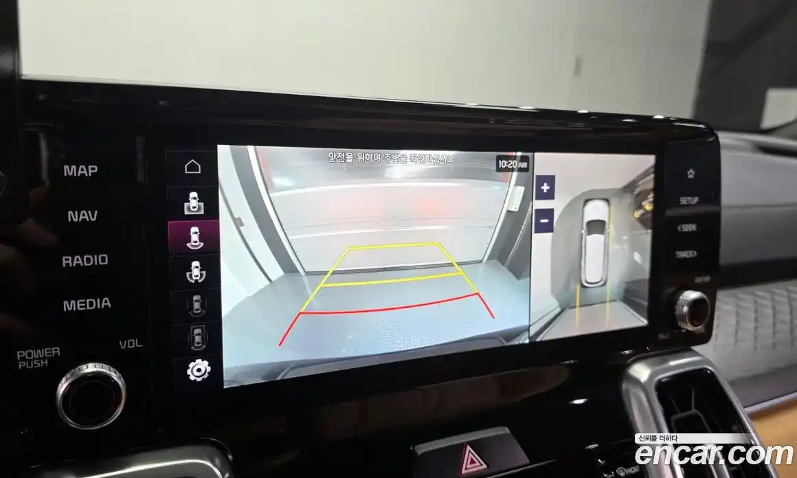 Kia Sorento 2022 1.6 Автомат в Москве № 121798, фото 13