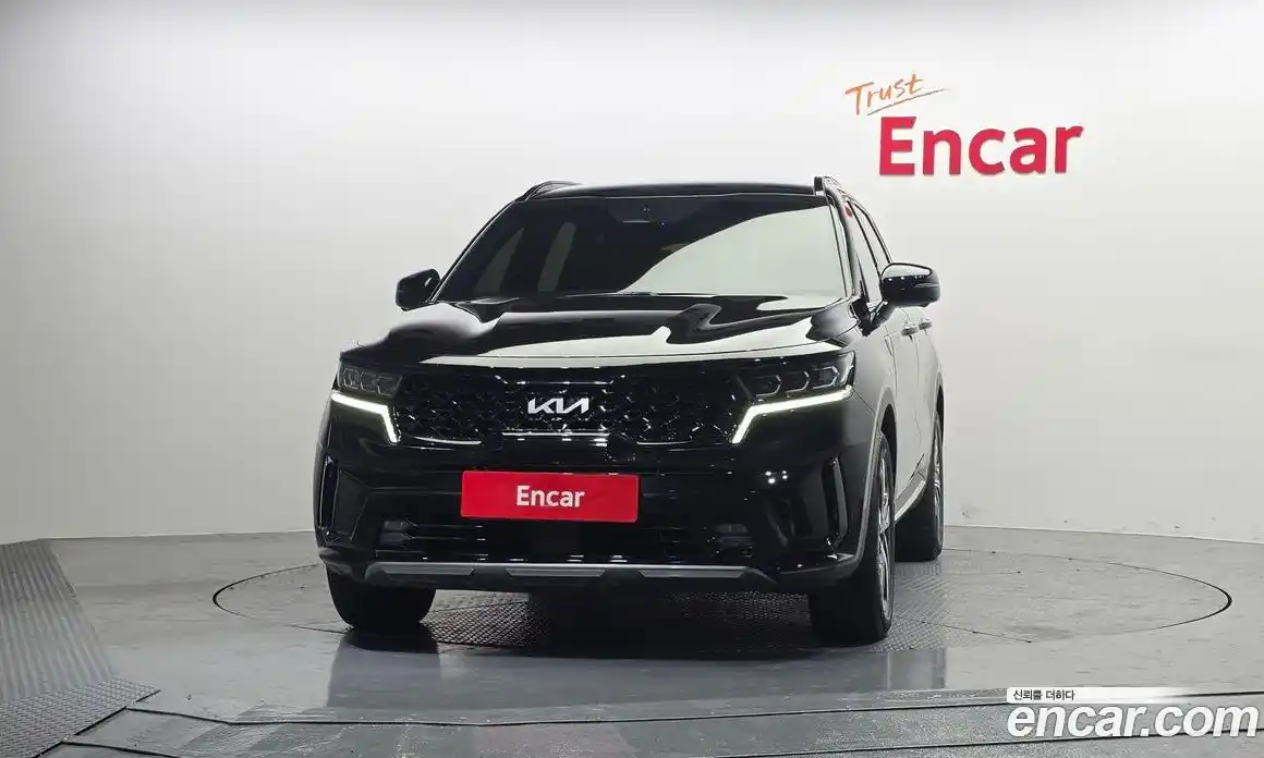 Kia Sorento 2022 1.6 Автомат в Москве № 121798, фото 16