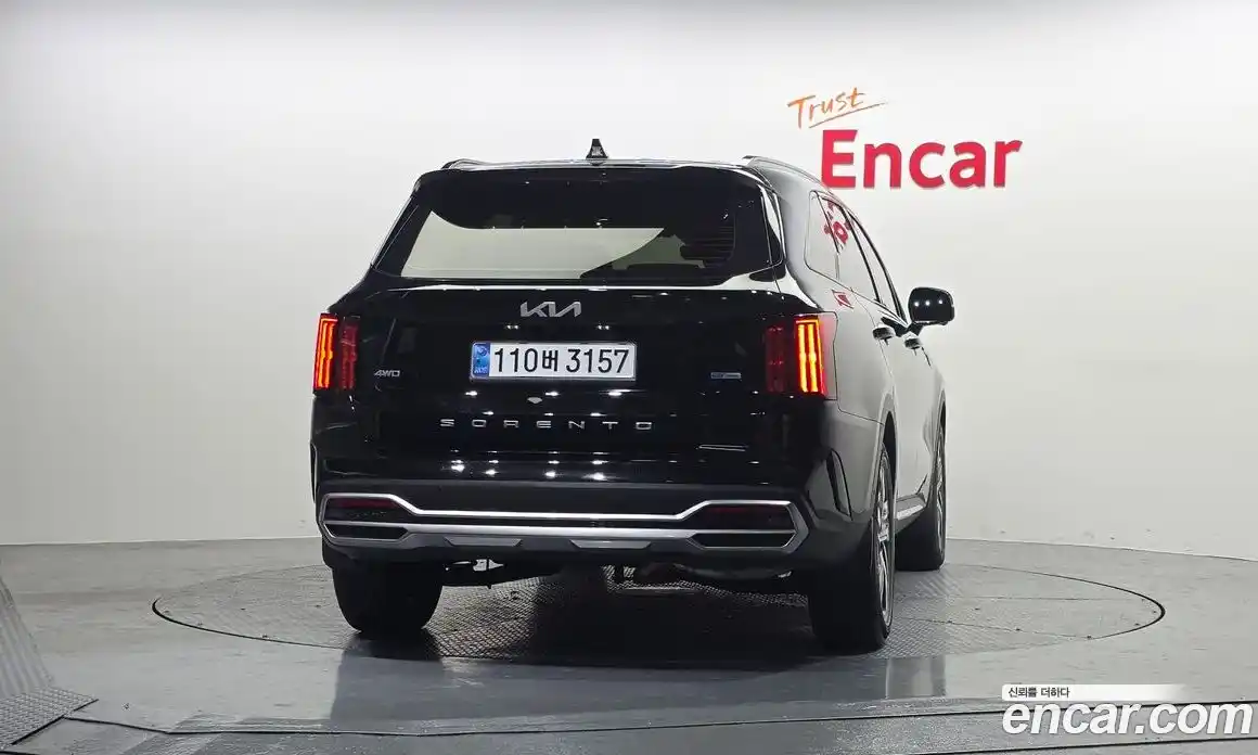 Kia Sorento 2022 1.6 Автомат в Москве № 121798, фото 17