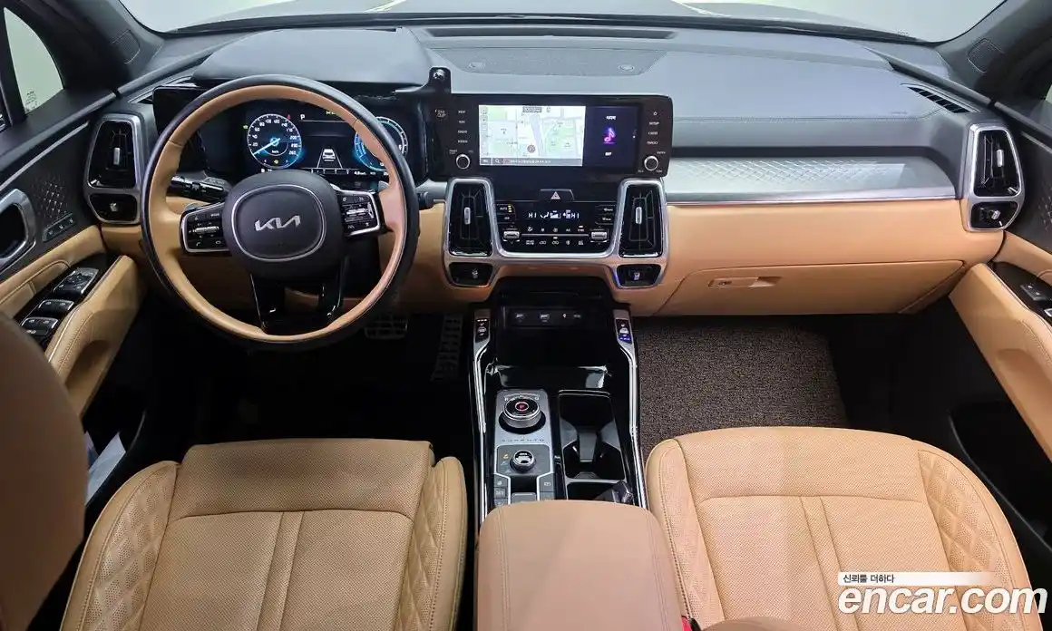 Kia Sorento 2022 1.6 Автомат в Москве № 121798, фото 18