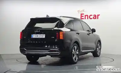 Kia Sorento 2022 1.6 Автомат в Москве № 121798, миниатюра 2