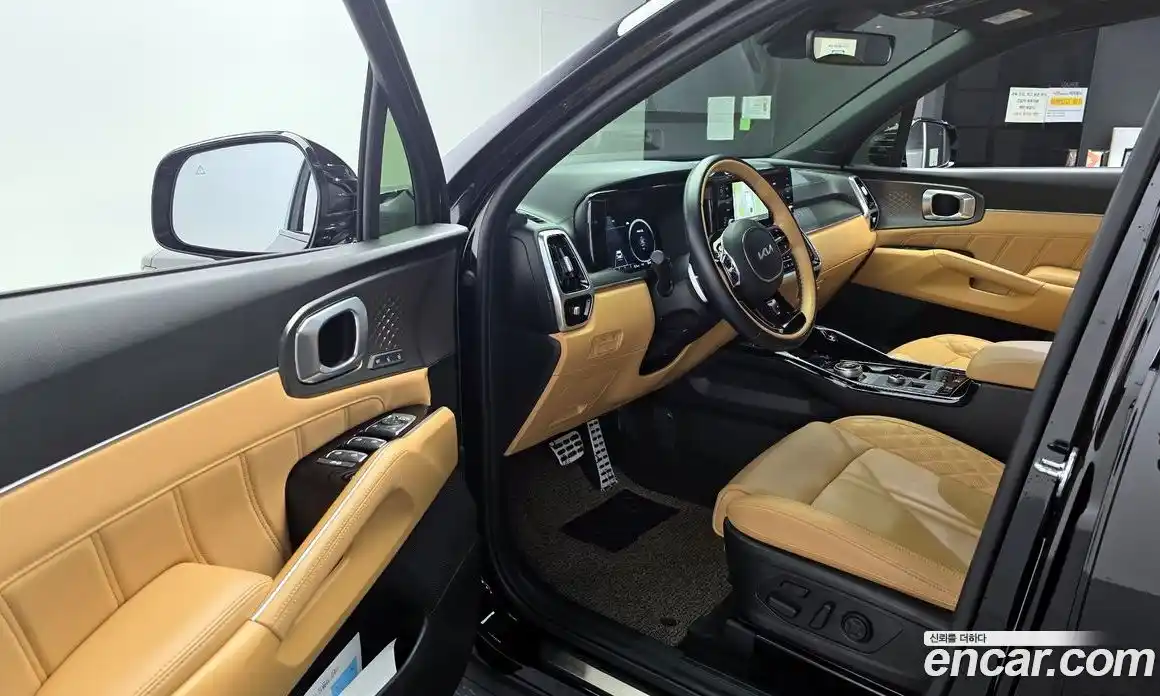 Kia Sorento 2022 1.6 Автомат в Москве № 121798, фото 3