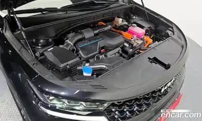 Kia Sorento 2022 1.6 Автомат в Москве № 121798, миниатюра 5