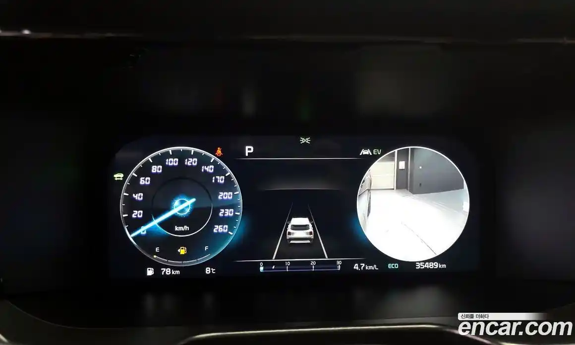 Kia Sorento 2022 1.6 Автомат в Москве № 121798, фото 7