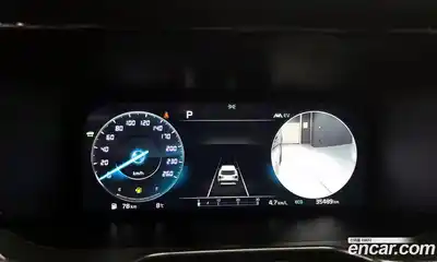 Kia Sorento 2022 1.6 Автомат в Москве № 121798, миниатюра 7