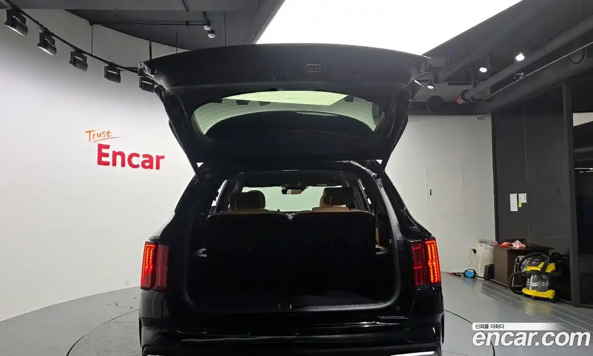 Kia Sorento 2022 1.6 Автомат в Москве № 121798, фото 10