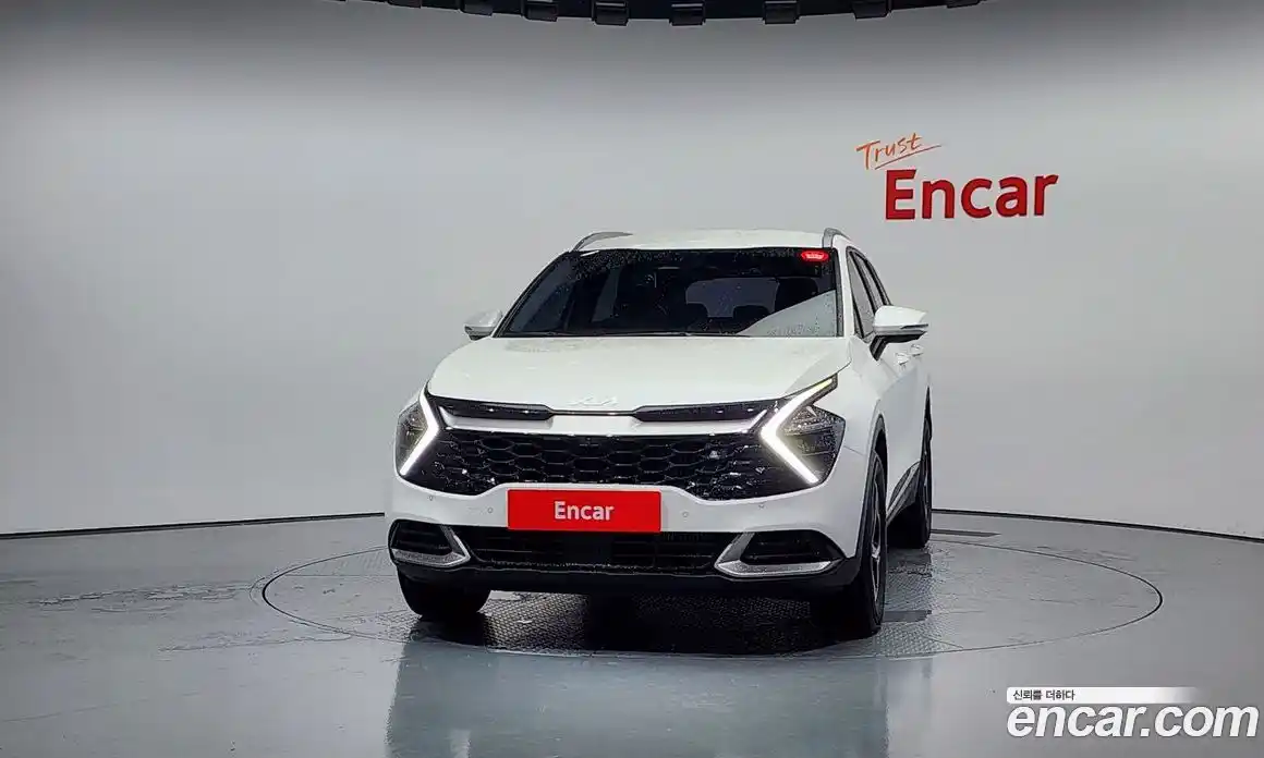 Kia Sportage 2023 1.6 Автомат в Москве № 122026, фото 12