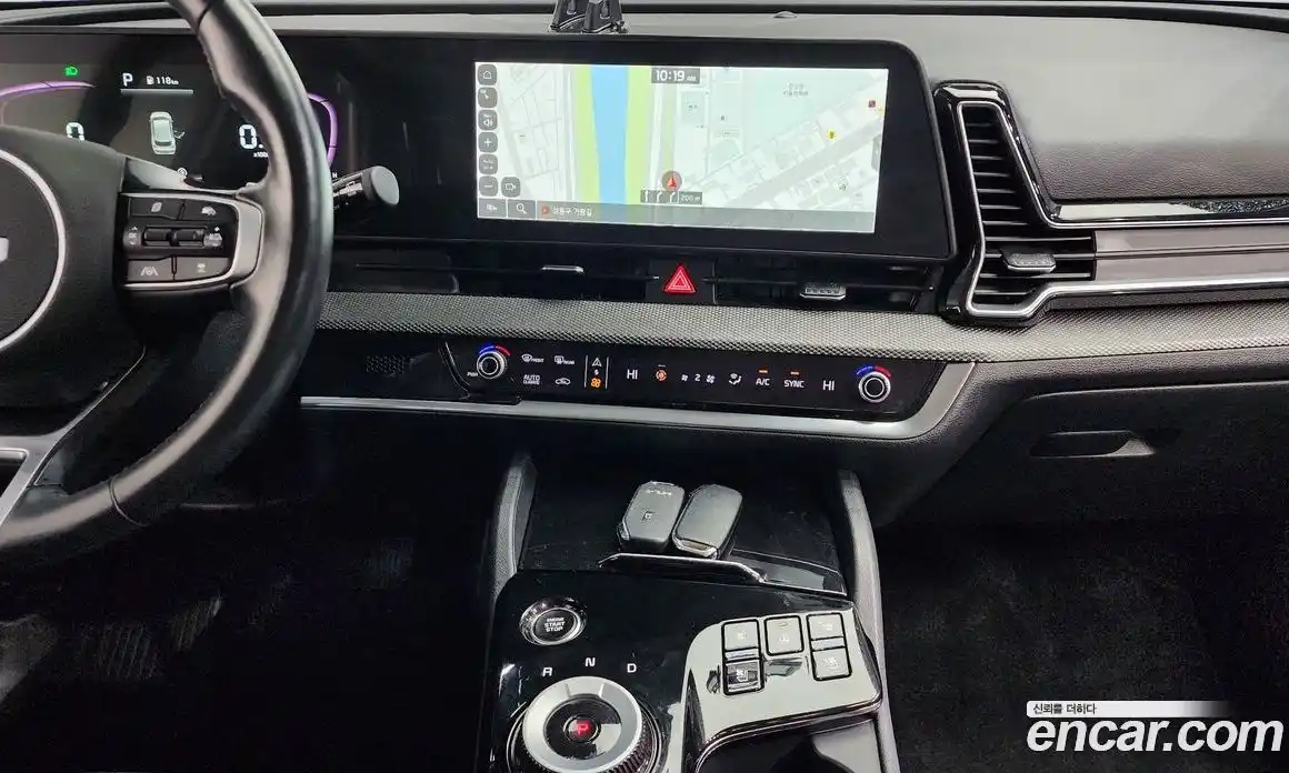 Kia Sportage 2023 1.6 Автомат в Москве № 122026, фото 19