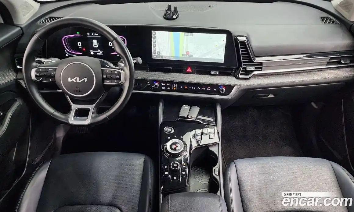 Kia Sportage 2023 1.6 Автомат в Москве № 122026, фото 20