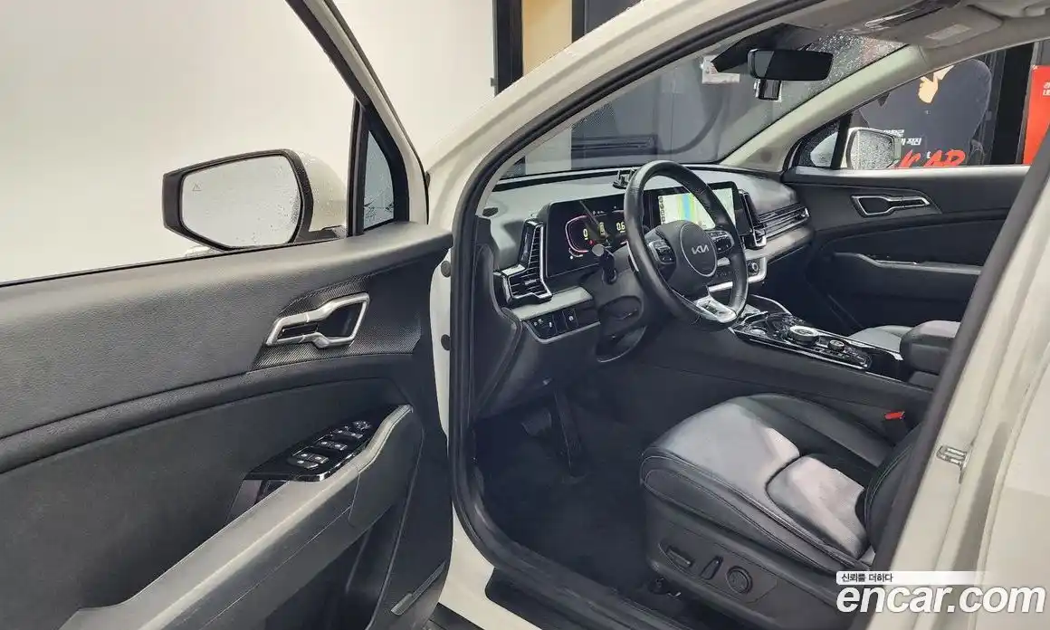 Kia Sportage 2023 1.6 Автомат в Москве № 122026, фото 3