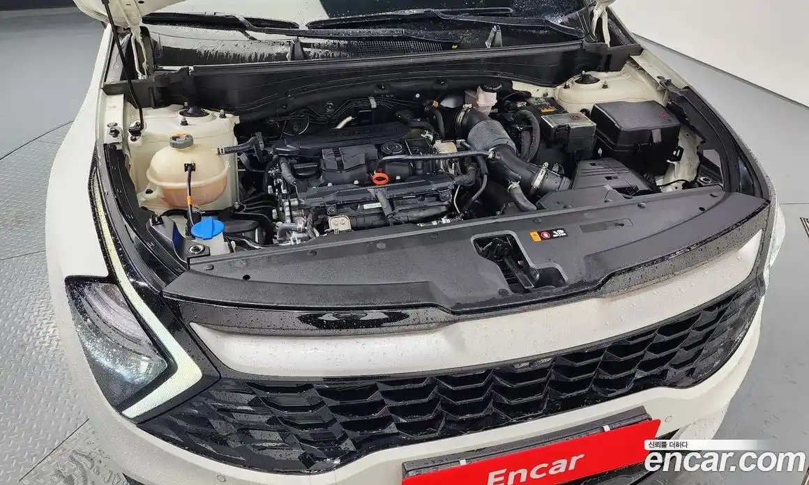 Kia Sportage 2023 1.6 Автомат в Москве № 122026, фото 7