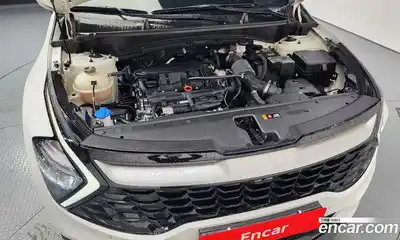 Kia Sportage 2023 1.6 Автомат в Москве № 122026, миниатюра 7