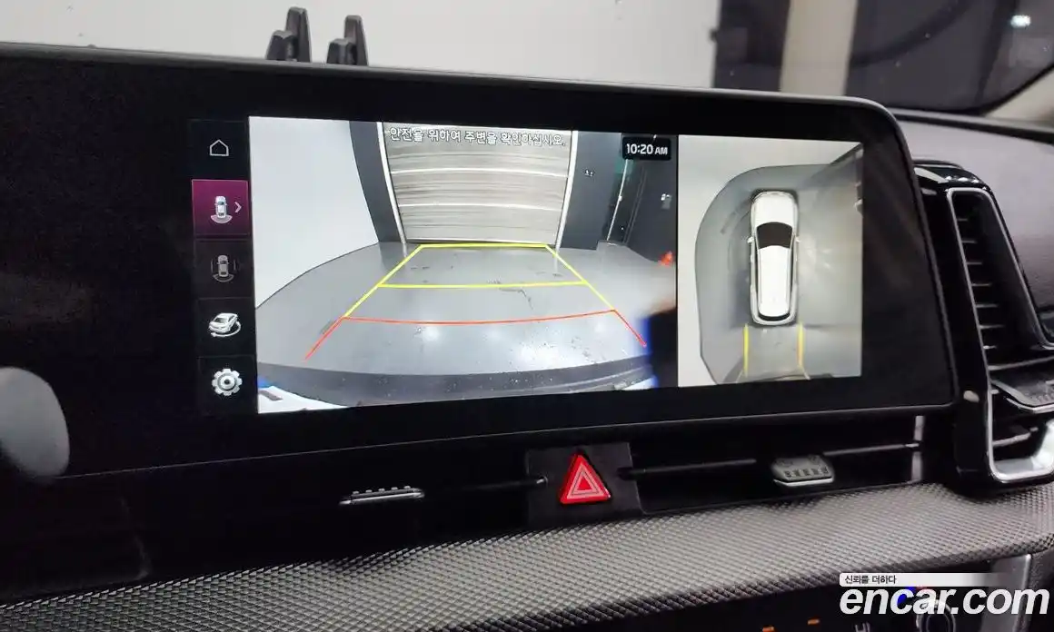 Kia Sportage 2023 1.6 Автомат в Москве № 122026, фото 8