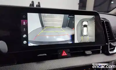 Kia Sportage 2023 1.6 Автомат в Москве № 122026, миниатюра 8