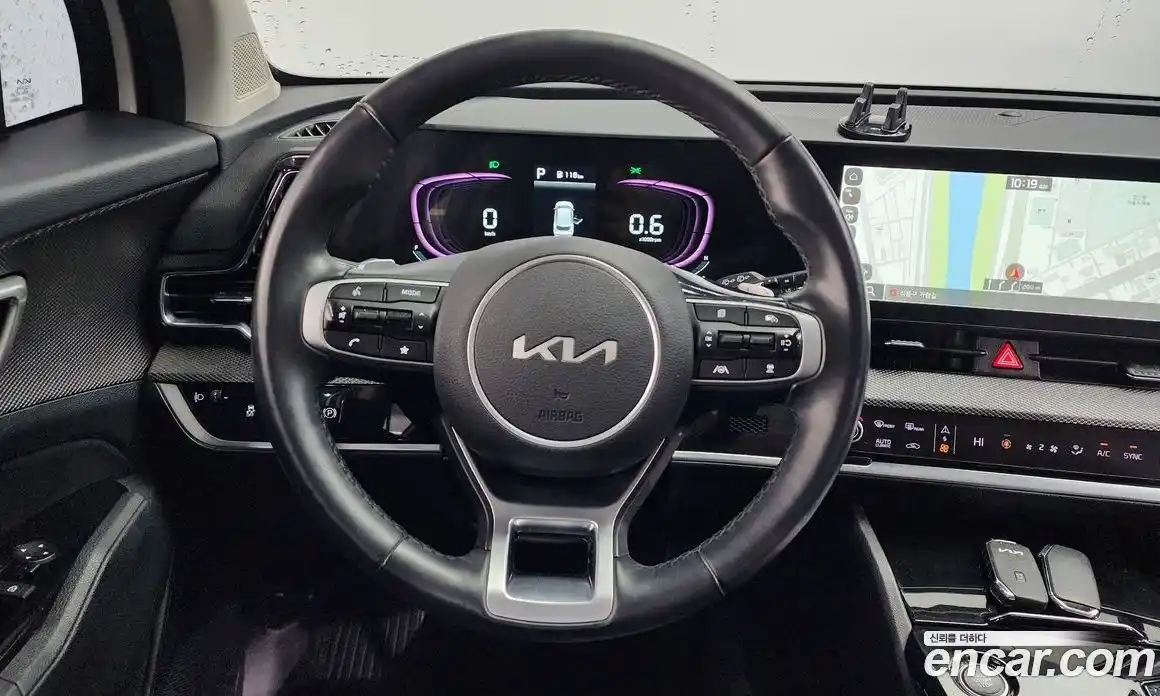 Kia Sportage 2023 1.6 Автомат в Москве № 122026, фото 10