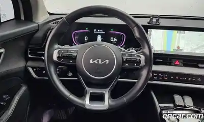Kia Sportage 2023 1.6 Автомат в Москве № 122026, миниатюра 10