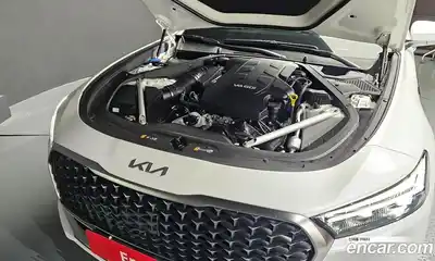 Kia K9 2023 3.8 Автомат в Москве № 123094, миниатюра 11