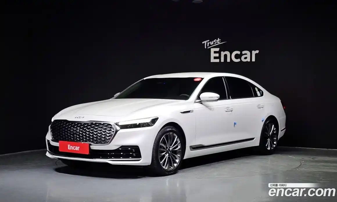 Kia K9 2023 3.8 Автомат в Москве № 123094, фото 12