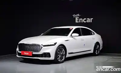 Kia K9 2023 3.8 Автомат в Москве № 123094, миниатюра 12