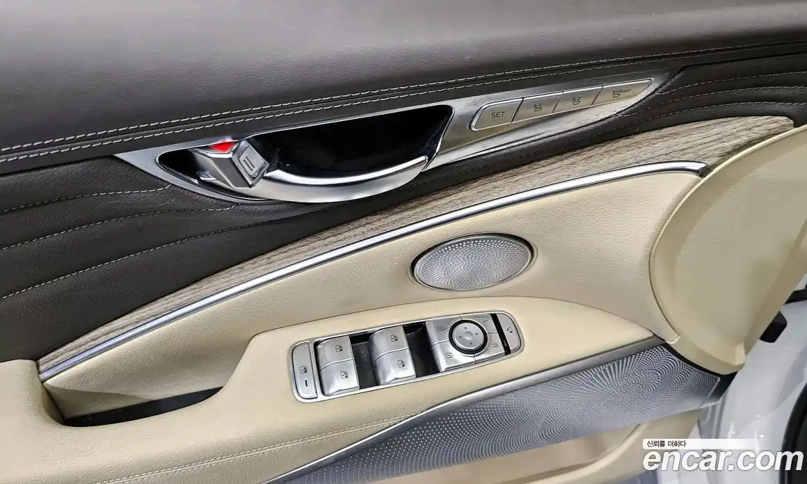 Kia K9 2023 3.8 Автомат в Москве № 123094, фото 13