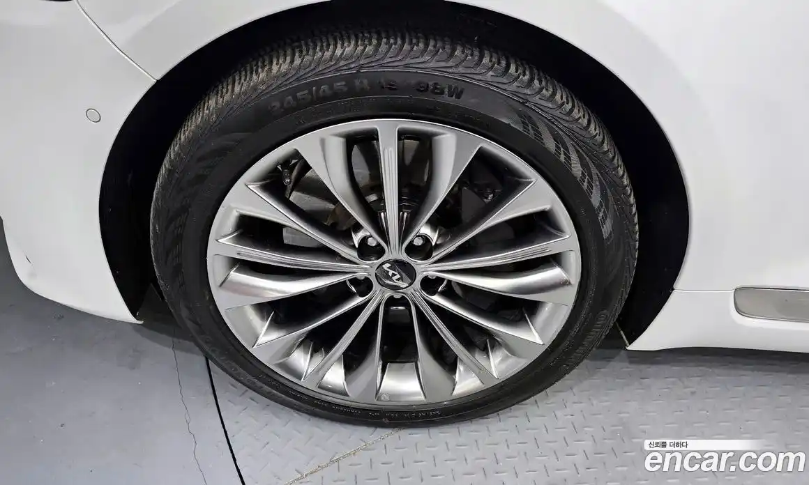 Kia K9 2023 3.8 Автомат в Москве № 123094, фото 17