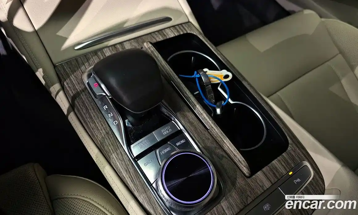 Kia K9 2023 3.8 Автомат в Москве № 123094, фото 20