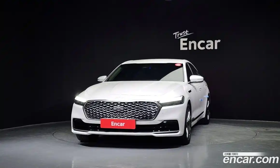 Kia K9 2023 3.8 Автомат в Москве № 123094, фото 5