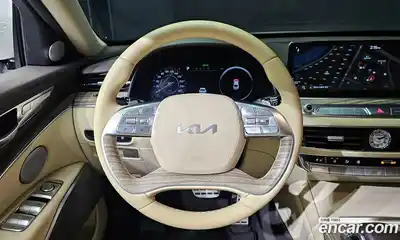 Kia K9 2023 3.8 Автомат в Москве № 123094, миниатюра 9